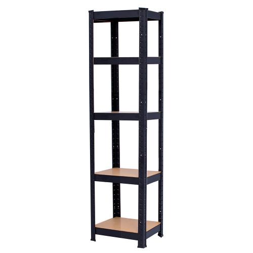 Nagy teherbírású polc 180x40x40