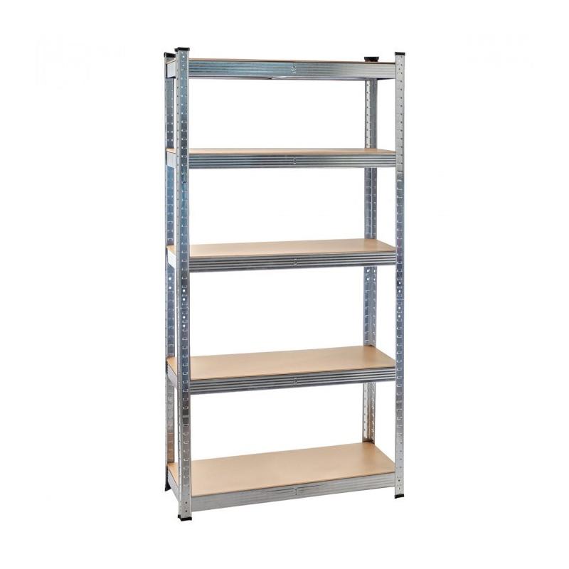 Nagy teherbírású polc G 75x30x150 cm 150 kg