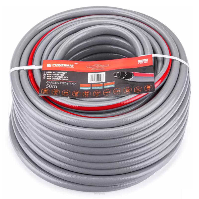 Kerti tömlő Garden PRO+ 3/4" 50M