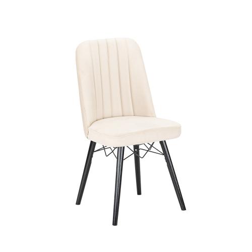 Lorna étkezőszék szürke színben