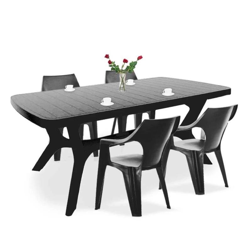 Balante 6+1 kerti bútor garnitúra szett