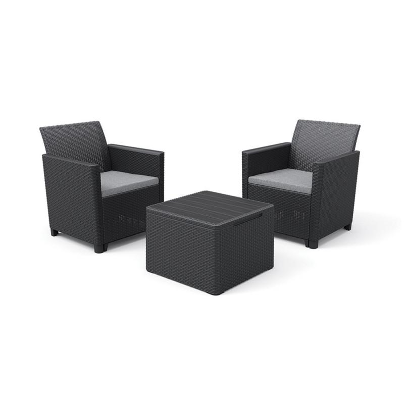 Claire Balcony kerti bútor garnitúra