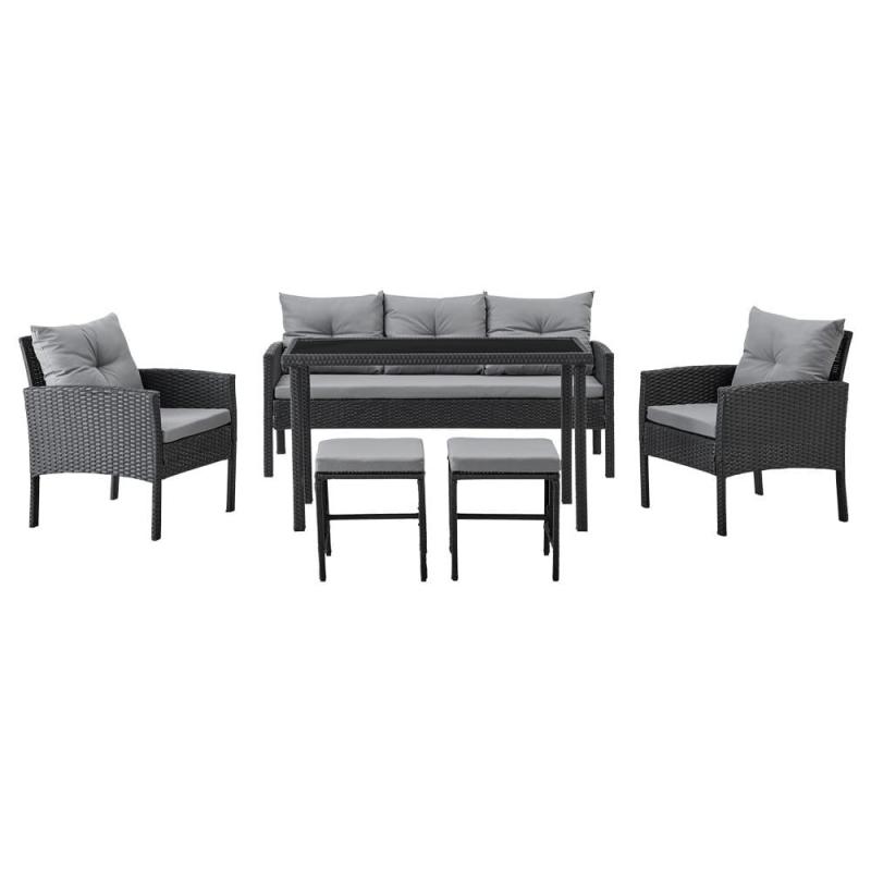 COZY kerti bútor garnitúra