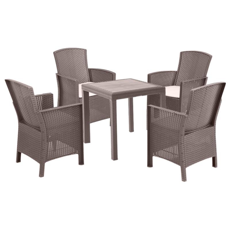 Dima 4+1 kerti bútor garnitúra szett