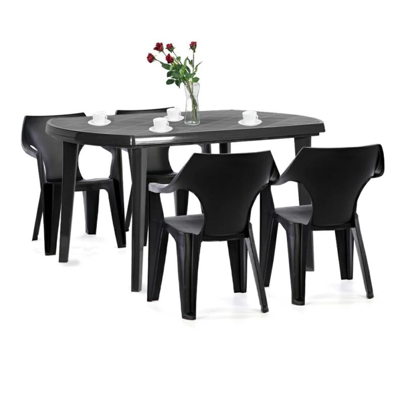 Elte 6+1 kerti bútor garnitúra szett