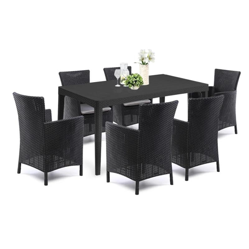 Giriowa kerti bútor garnitúra szett