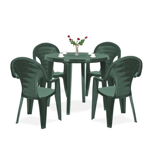 Lisbon 4+1 kerti bútor garnitúra szett