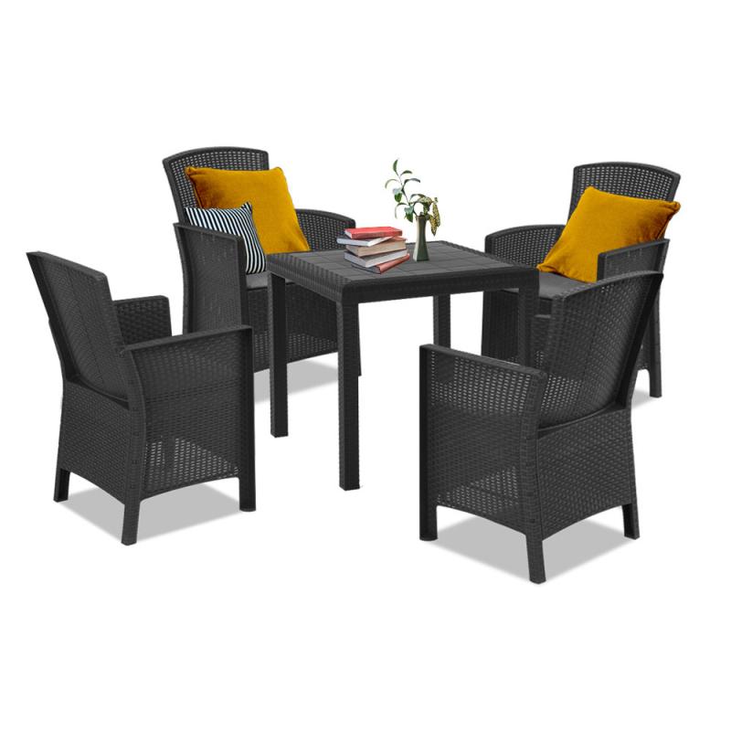 Malima 4+1 kerti bútor garnitúra szett