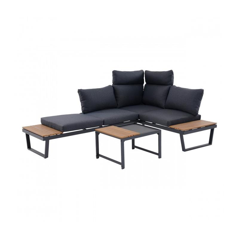 NUVIO kerti bútor szett