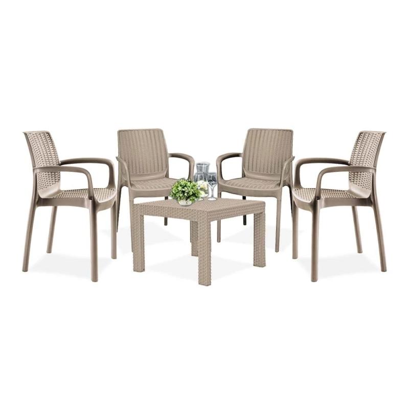 Rosali balcony kerti bútor garnitúra szett