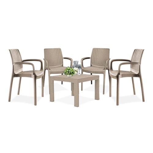 Rosali balcony kerti bútor garnitúra szett