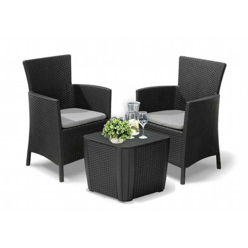 Rosario Luson Plus kerti bútor garnitúra szett