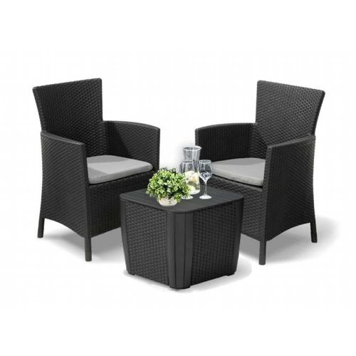 Rosario Luson Plus kerti bútor garnitúra szett