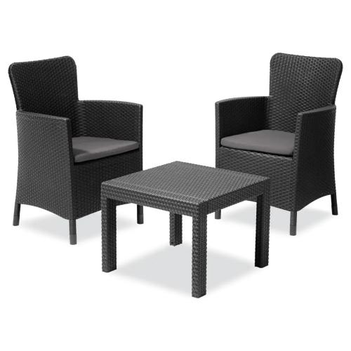 Salvador Balcony kerti bútor garnitúra szett