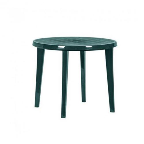 Lisa műanyag kerti asztal