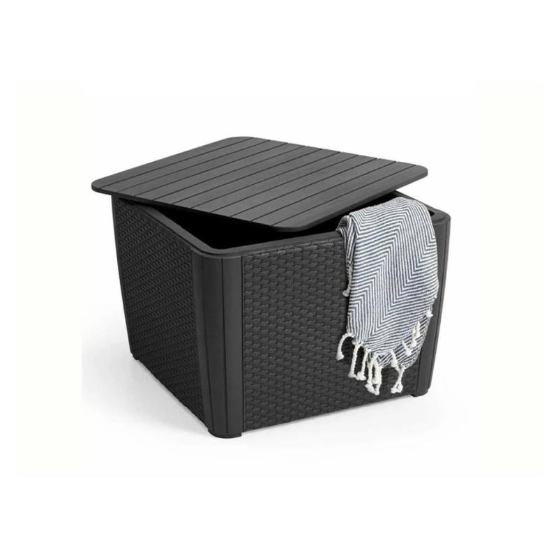 Luzon Plus műanyag kerti asztal