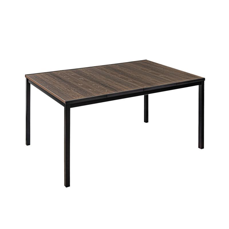 Porto 160 műanyag kerti asztal