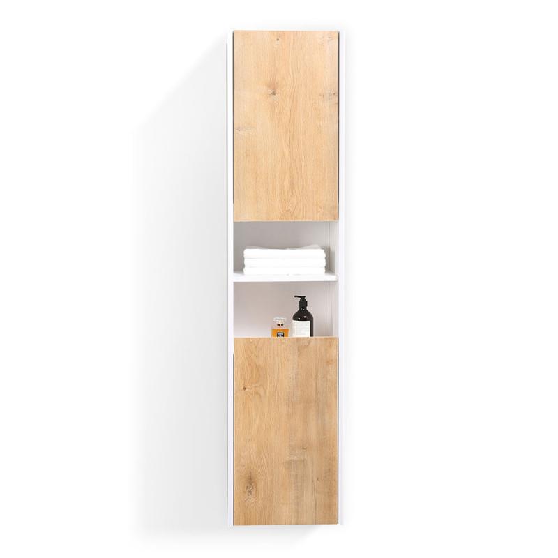 Miletos függesztett magas szekrény