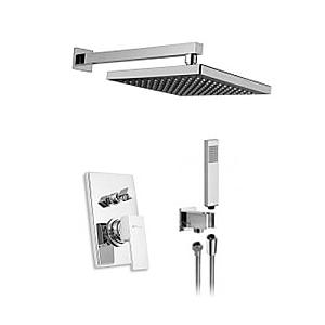 Zuhanyszett, Zuhanypanel