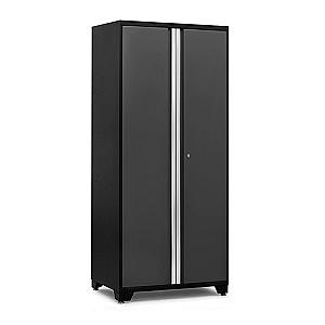 Zárt polcos szekrény