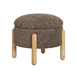 Puffok és lábtartók