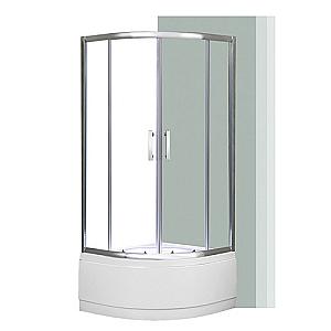 Mélytálcás zuhanykabin