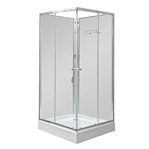 Hátfalas zuhanykabin