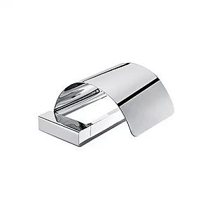 Króm wc papír tartó