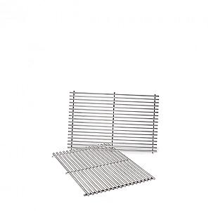 Grillrácsok, nyárstűk és grill tepsik