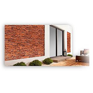 Padló és falburkolás