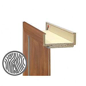 Dekor fóliás beltéri ajtótok