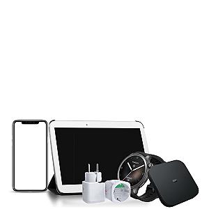 Mobiltelefon, Tablet, Okos eszközök