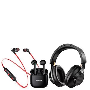 Fülhallgató, fejhallgató