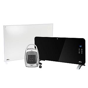 Hősugárzó, Konvektor, Fűtőpanel