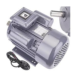 Egyfázisú villanymotor