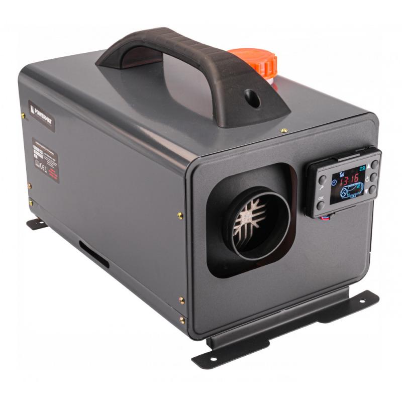 Webasto típusú olajos fűtőberendezés 8kW PM-AG-8M2