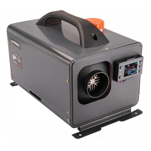 Webasto típusú olajos fűtőberendezés 8kW PM-AG-8M2