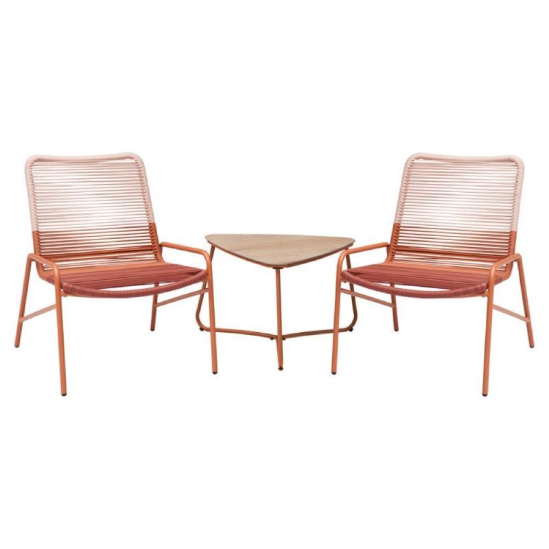 VICHY 2 személyes balkon szett