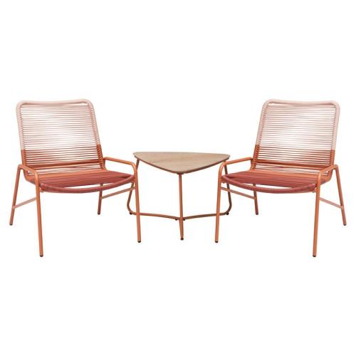 VICHY 2 személyes balkon szett