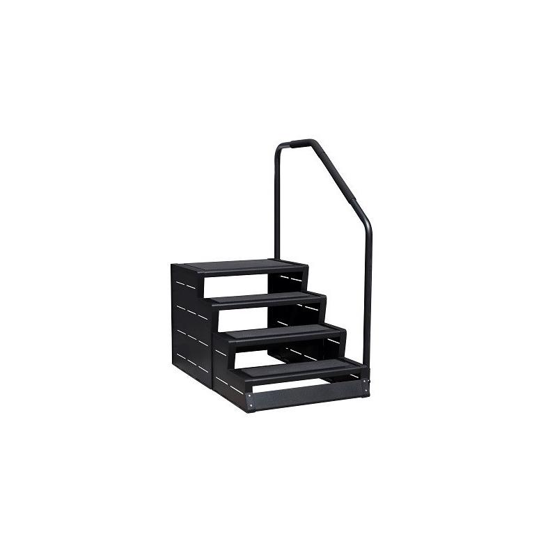 Wellis Swim Spa lépcső