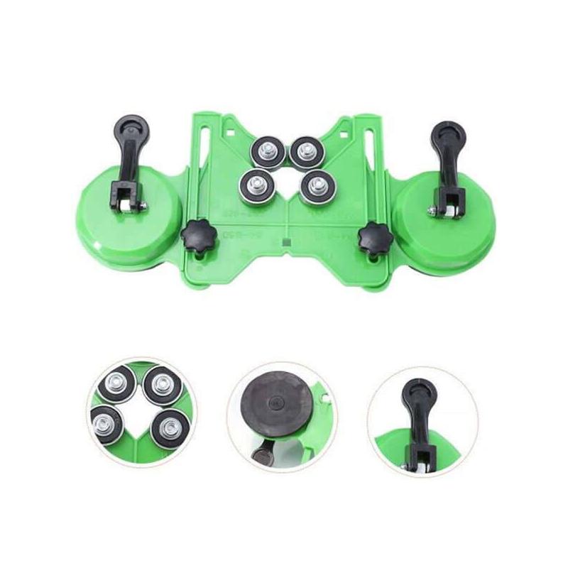 Loctile lyukfúró pozicionáló szerszám csempéhez