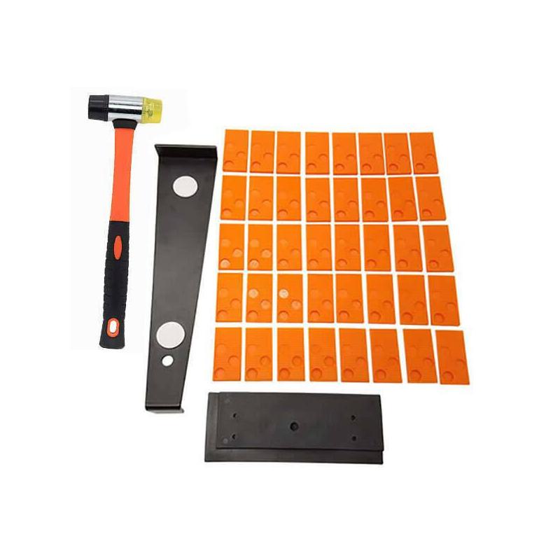 Wurx 43 darabos készlet laminált padló beépítéshez