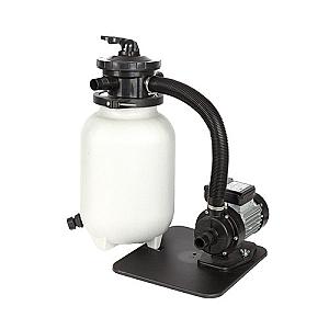 Homokszűrős vízforgató