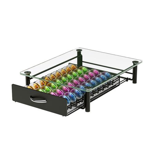 Vertuoline kávékapszula tartó fiók 40 db