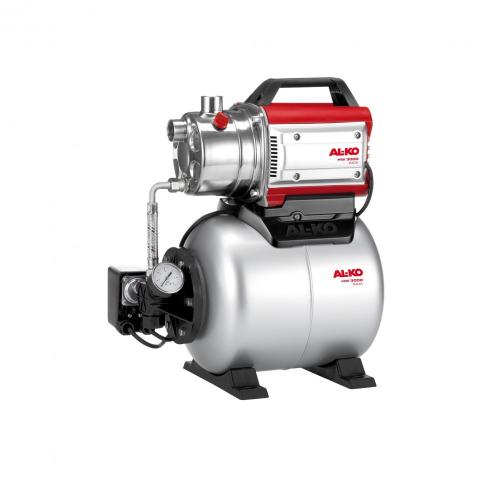 HW 3000 INOX házi vízmű