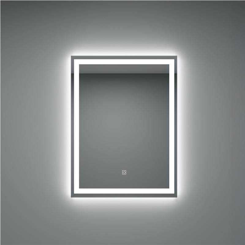 Div 80 tükör led világítással