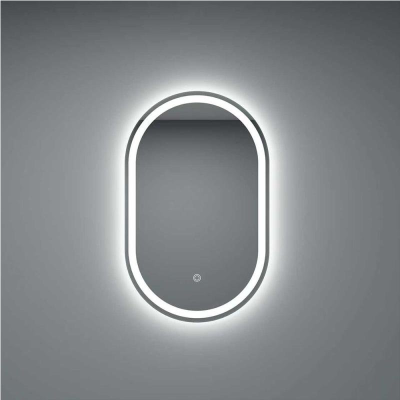 Lev 80 tükör led világítással