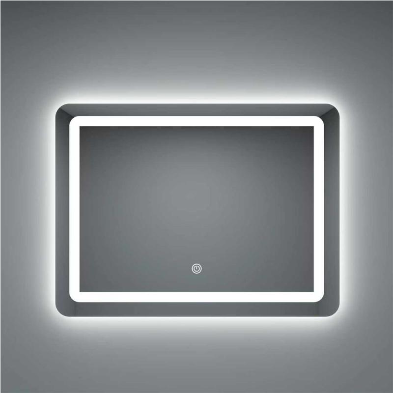 Lum 80 tükör led világítással