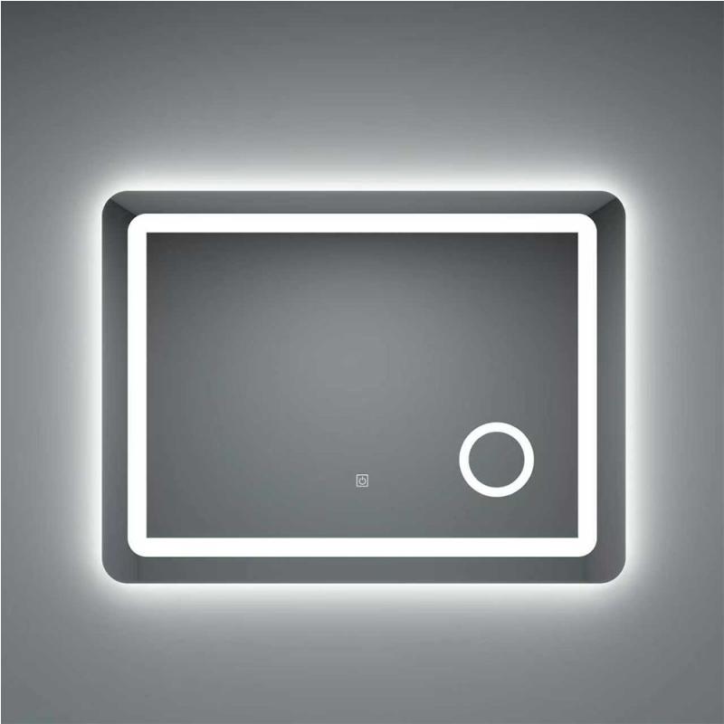 Vio 80 tükör led világítással