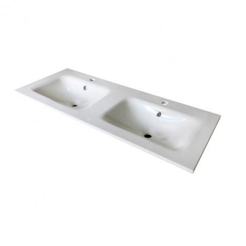 Almeria öntött műmárvány mosdó